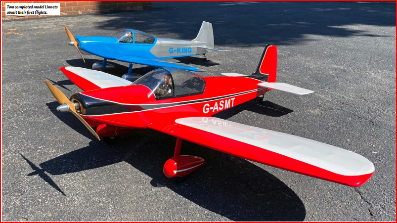 Piel Emeraude - 65" RC Sports Scale model - Laser-cut Balsa Rib Set