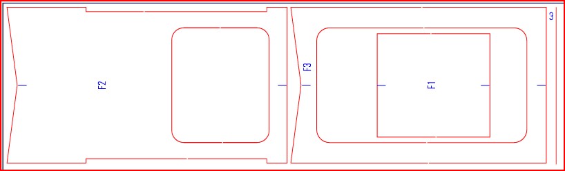 Smog Hog 74" RC Model – Laser-Cut Ribs & Formers Set (Not Full Kit)