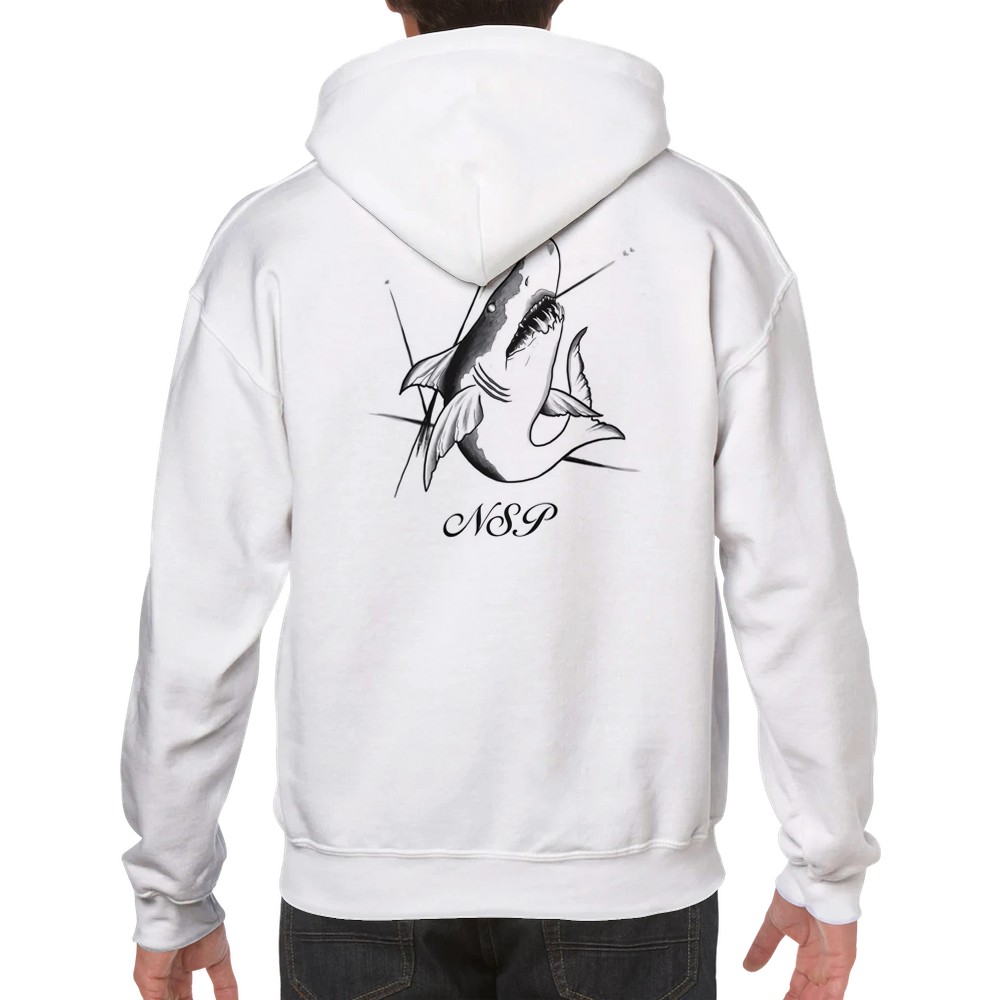 Hoodie Shark Watch 