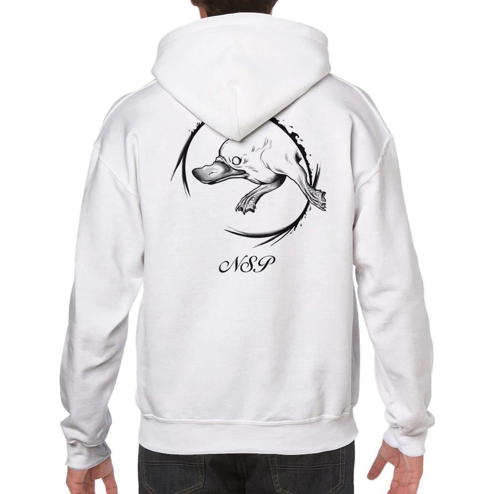 Hoodie Save the Unique 