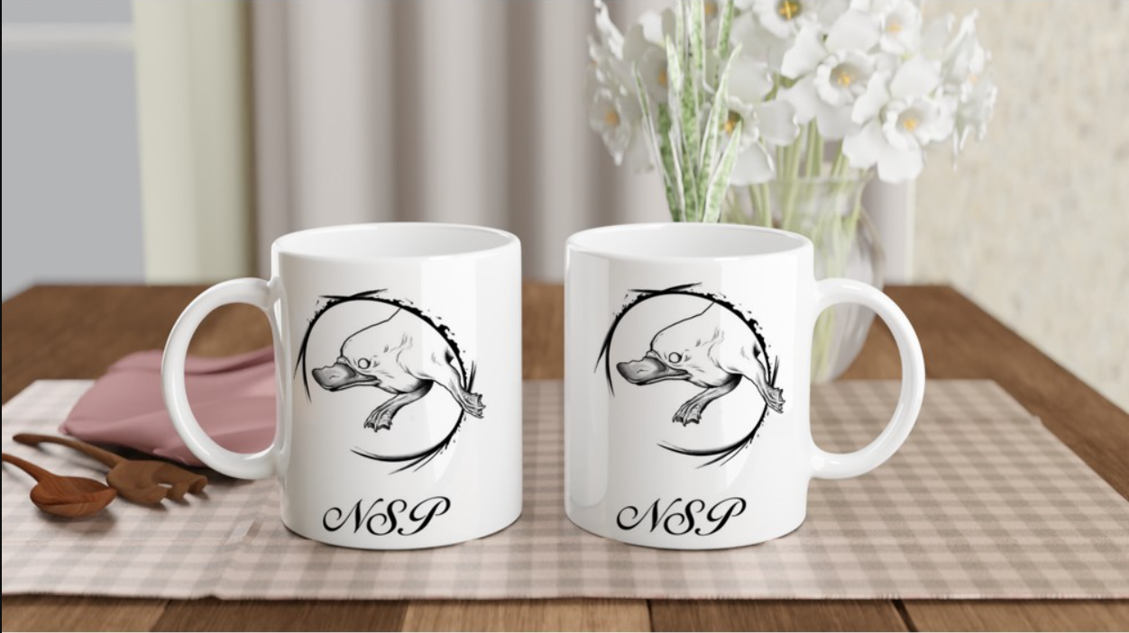 Mug Save the Unique 11oz 