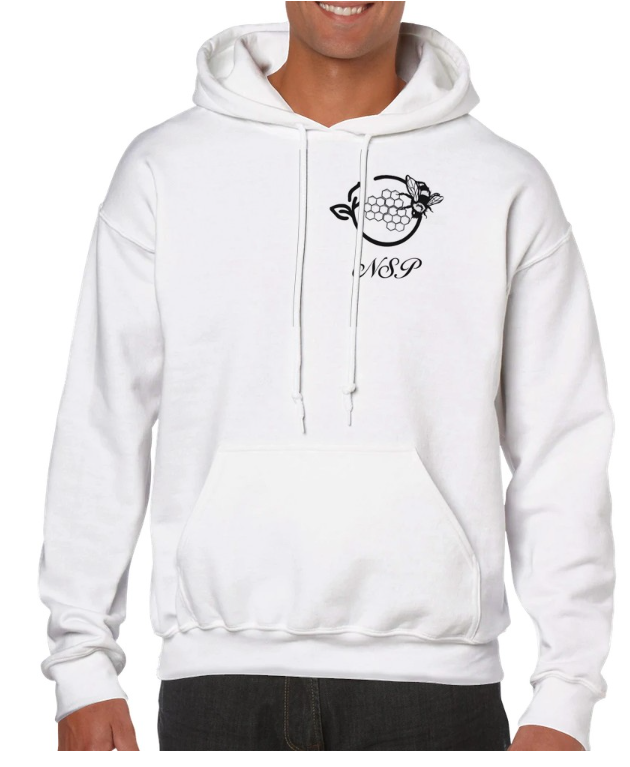 Hoodie Let it Bee