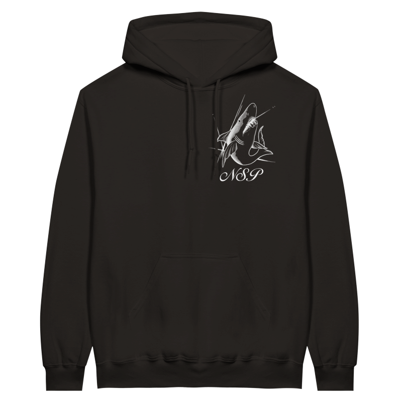 Black Shark Watch Hoddie