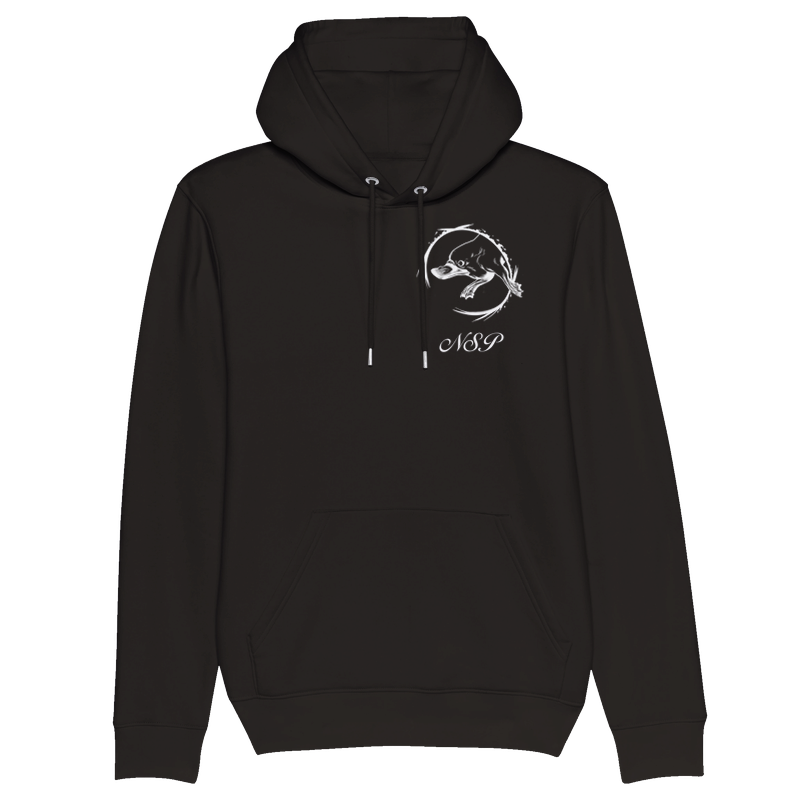 PLATYPUS Black Hoodie