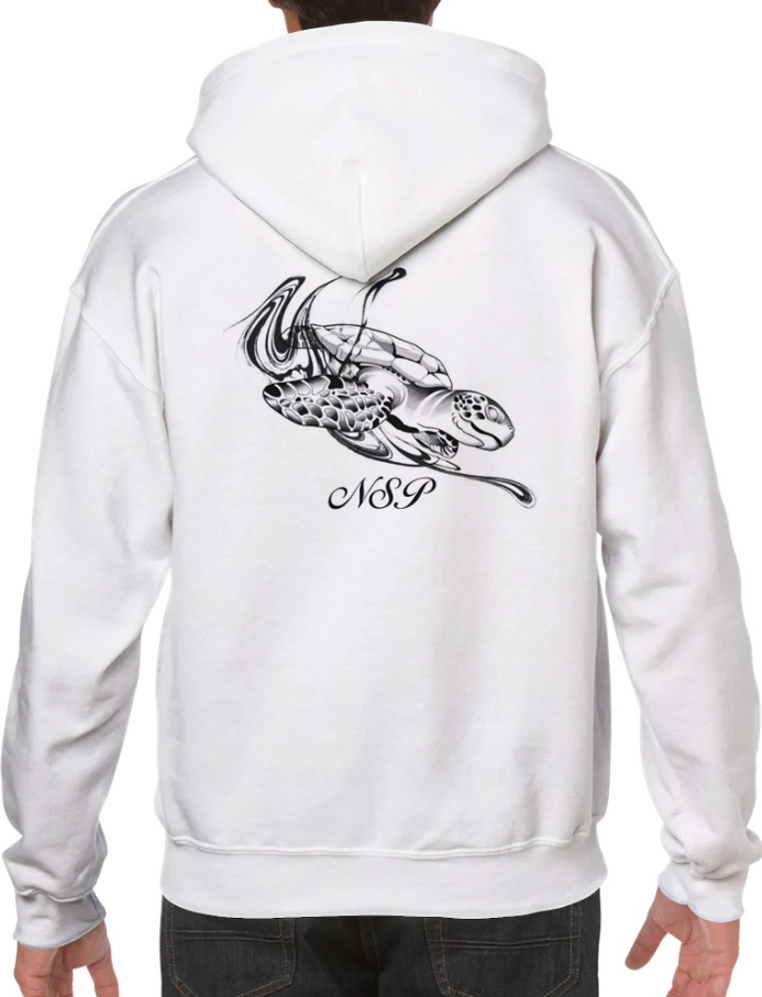 SEA Turtle Hoodie