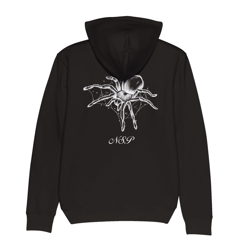 SPIDER Black Hoodie