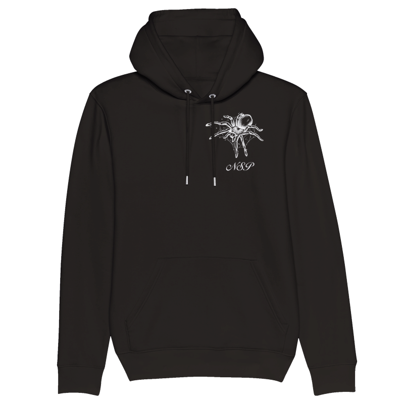SPIDER Black Hoodie
