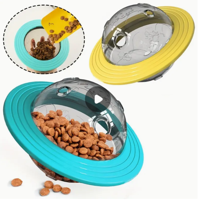 Dog Food Leakage Toy 