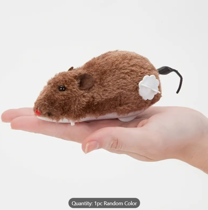 Running Rat