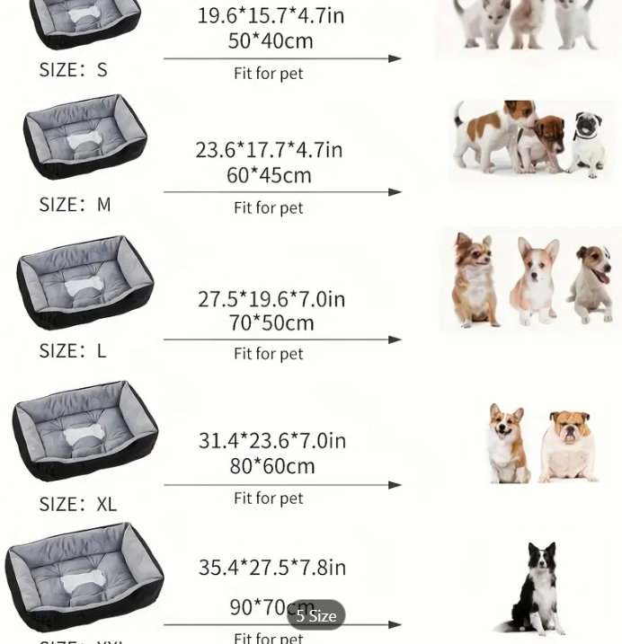 Pet Bed