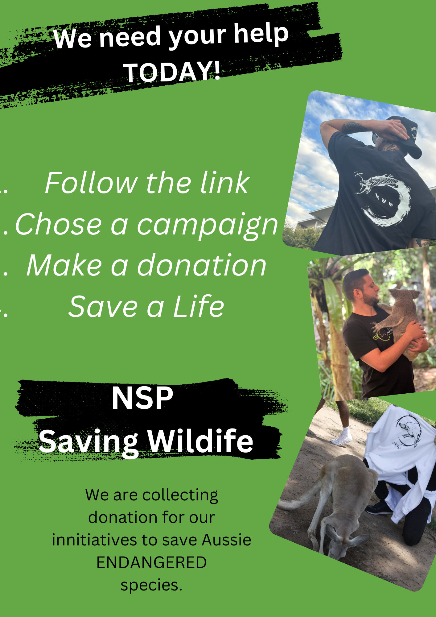 Donation Collection