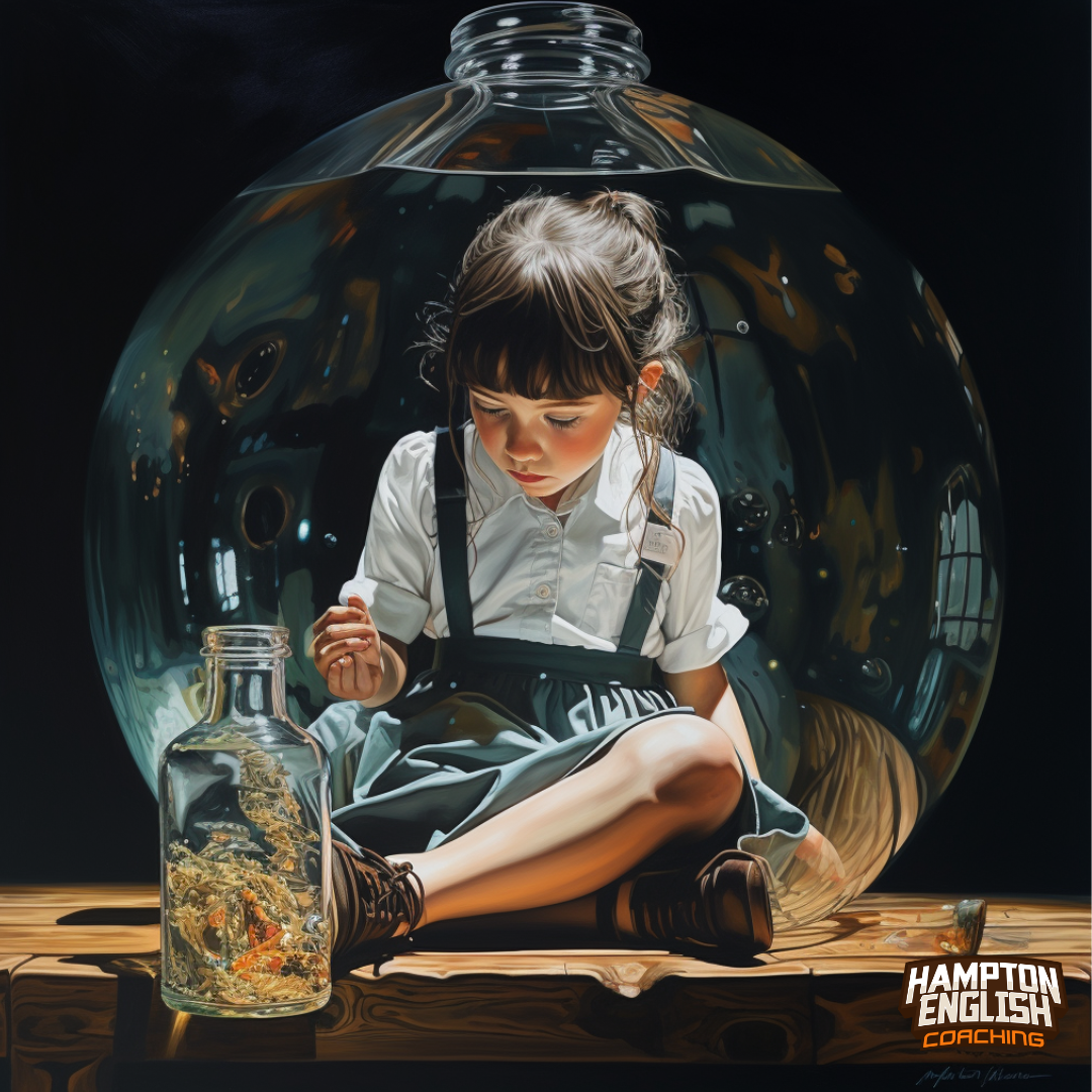  25 Genre-Varied Creative Writing Image Prompts To Inspire Their Stories And Descriptions. Ideal for Exam Prep Or Enrichment