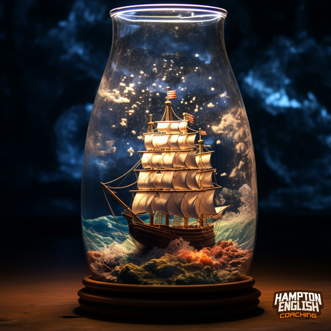  25 Genre-Varied Creative Writing Image Prompts To Inspire Their Stories And Descriptions. Ideal for Exam Prep Or Enrichment