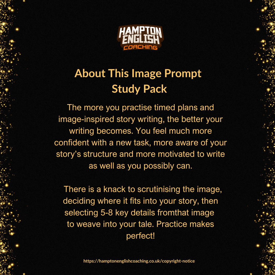 25 'Magic Portals And Routes To New Worlds' Image Prompts To Inspire Stories With Vivid Settings. Ideal for All Exam Prep Or Enrichment