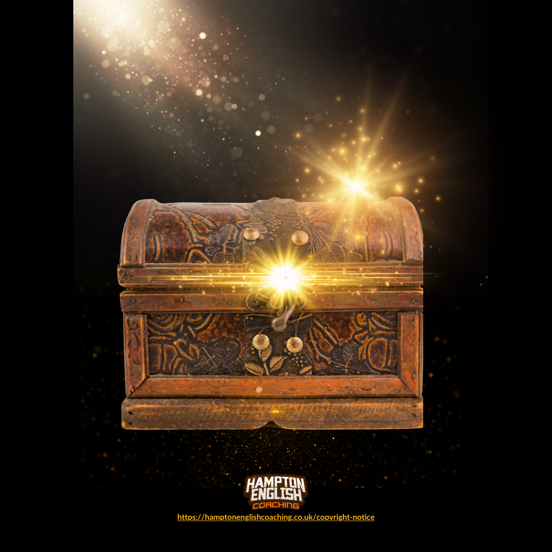  GCSE/IGCSE: 25 Magical Or Decorative Objects Image Prompts To Inspire Effective Descriptive Writing And Dramatic Stories. Ideal Exam Prep!