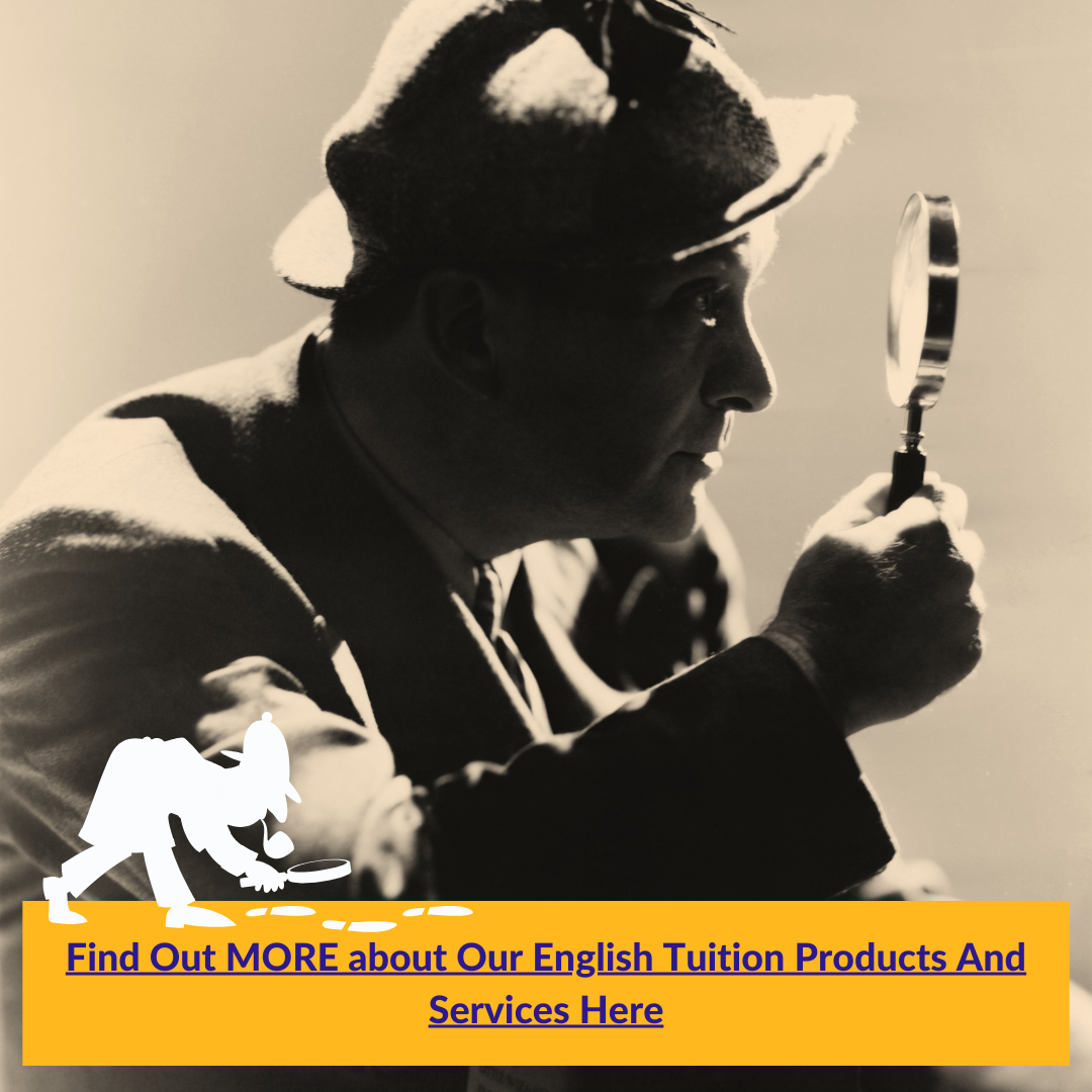  'A Child's Guide To The Murder Mystery Fiction Genre' 