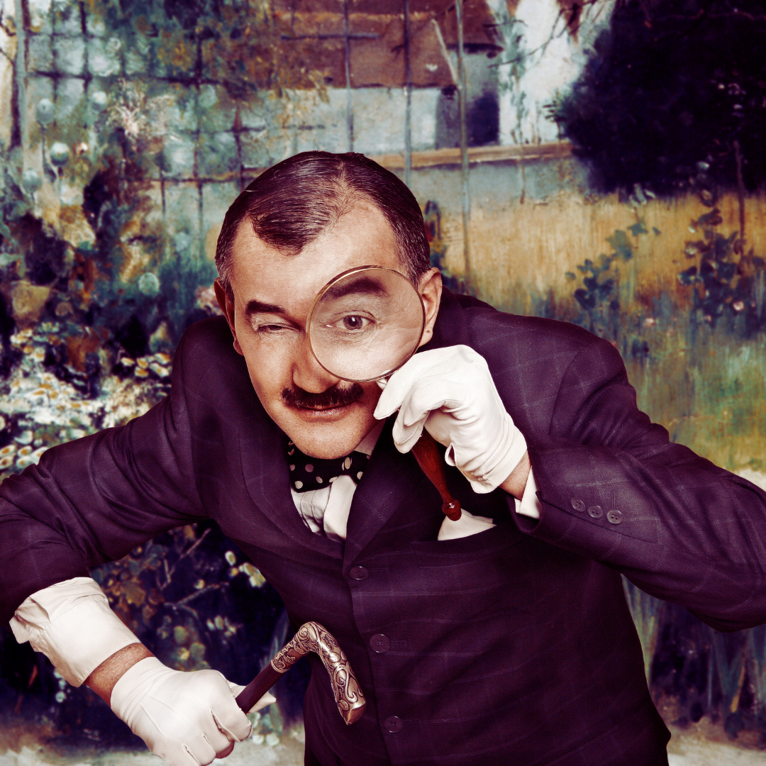  'A Child's Guide To The Murder Mystery Fiction Genre' 