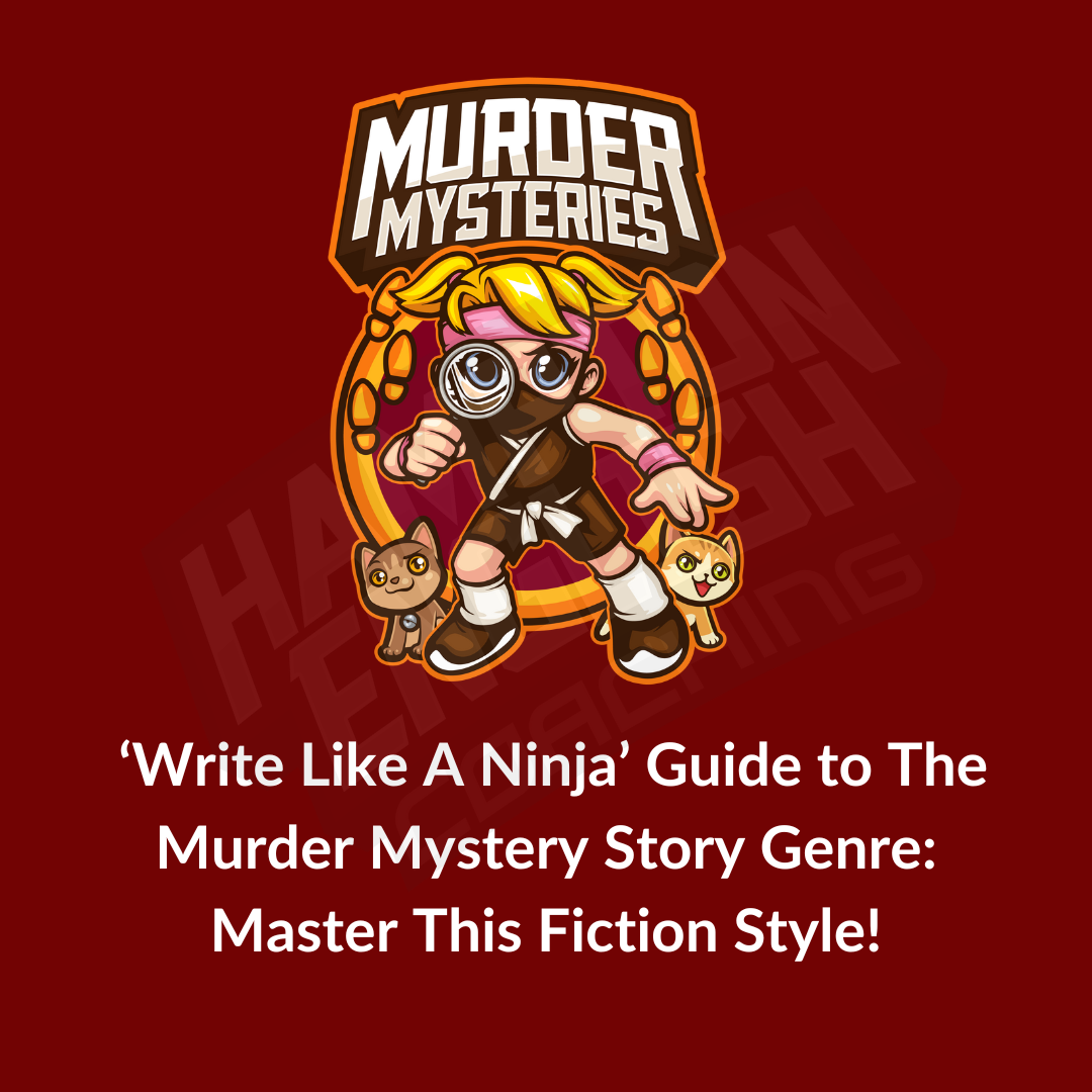  'A Child's Guide To The Murder Mystery Fiction Genre' 