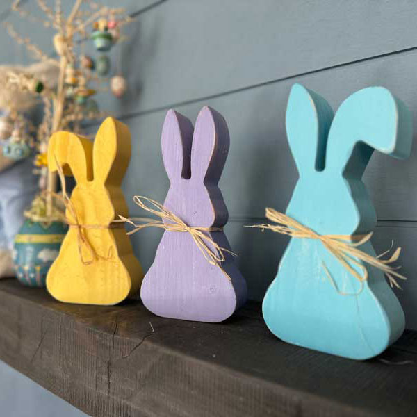 3 Bunnies