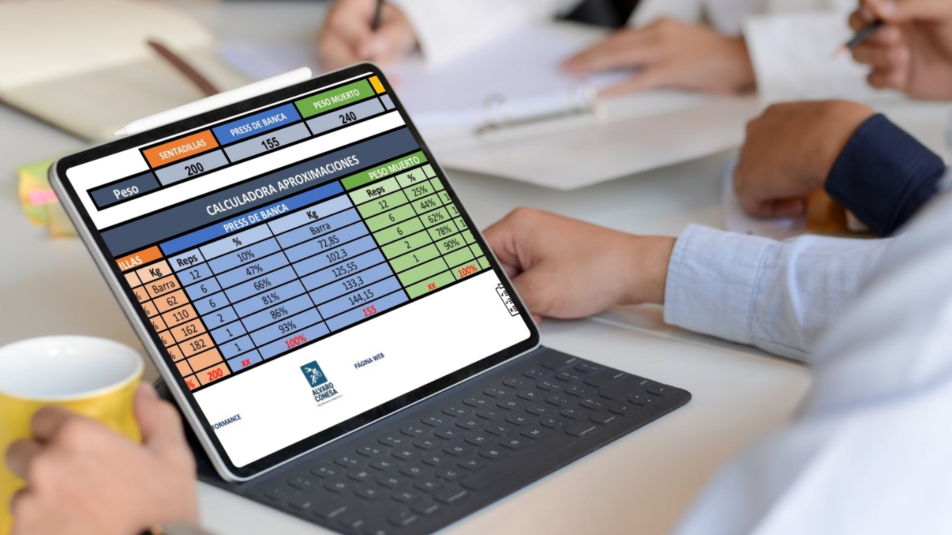 Calculadora Aproximaciones