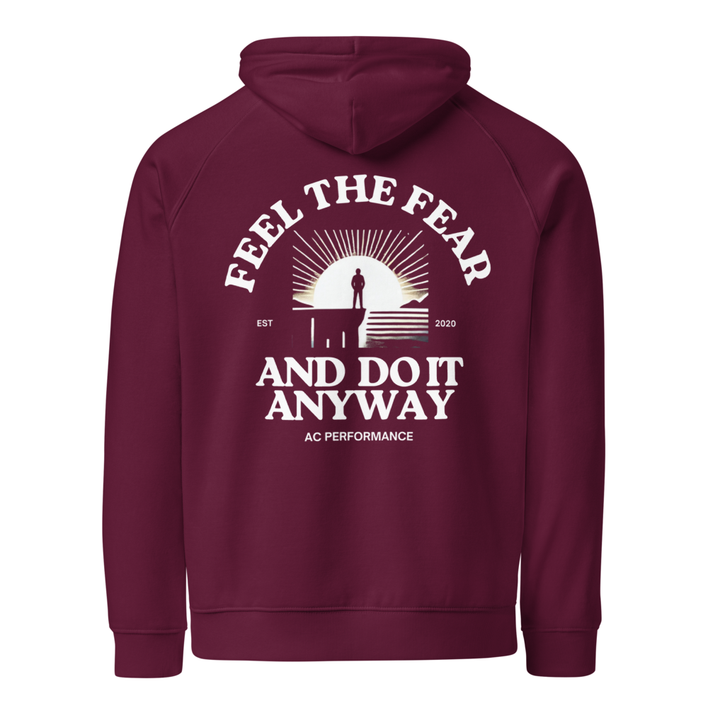 SUDADERA - FEEL THE FEAR 2024