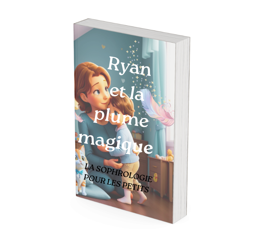 Ryan  et la plume magique