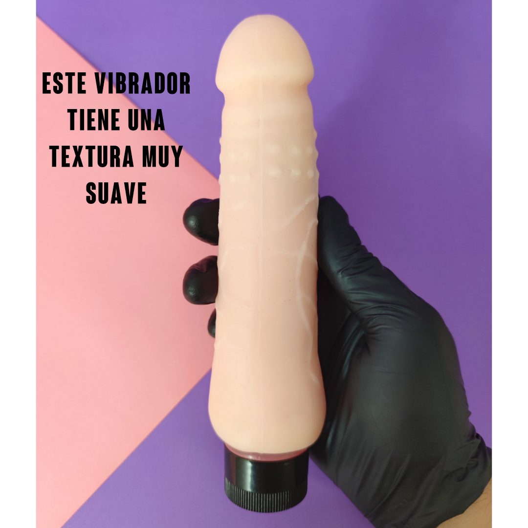 Vibrador (textura muy suave)