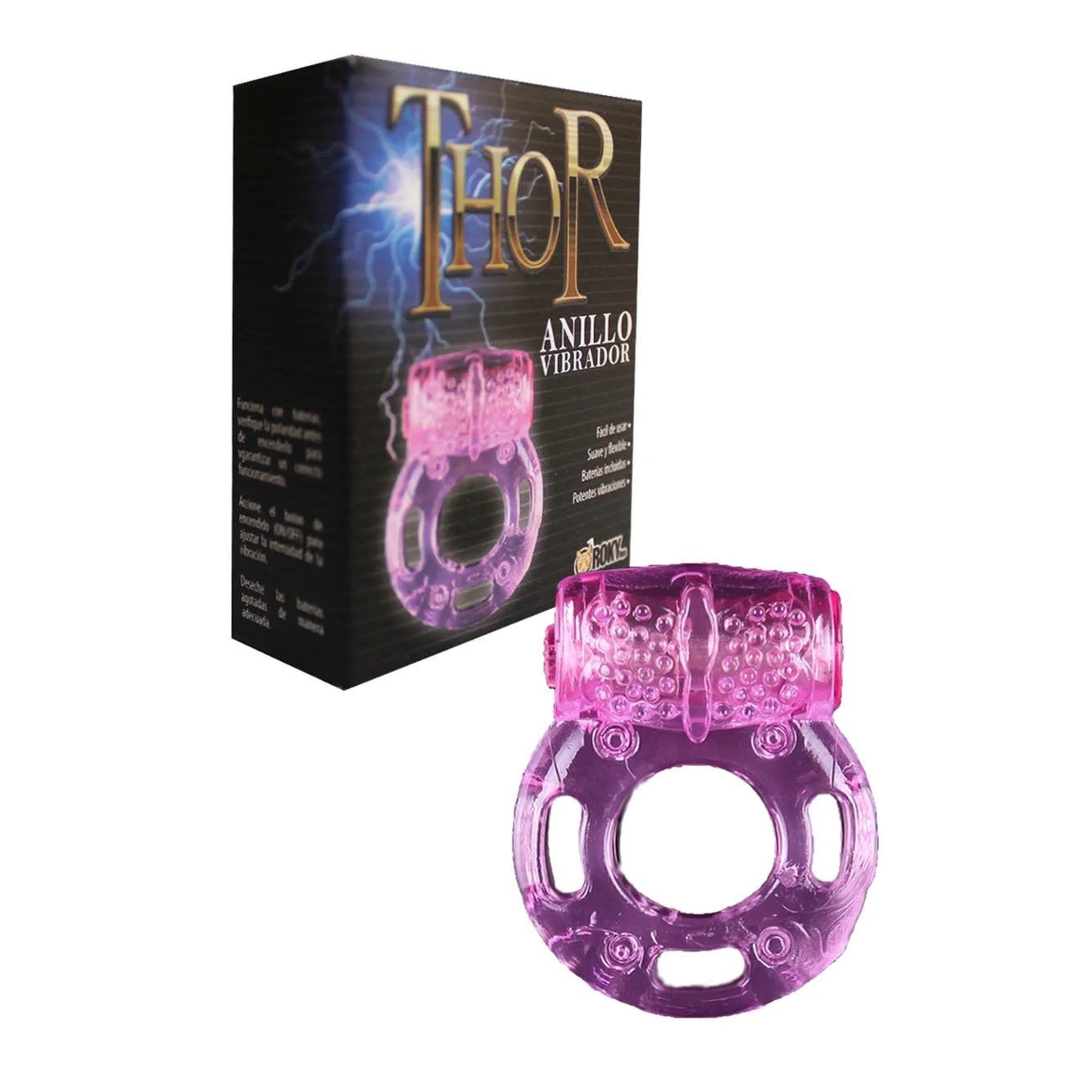 Anillo vibrador 