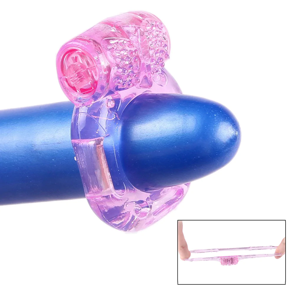 Anillo vibrador 