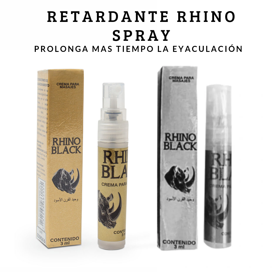 Retardante rhino