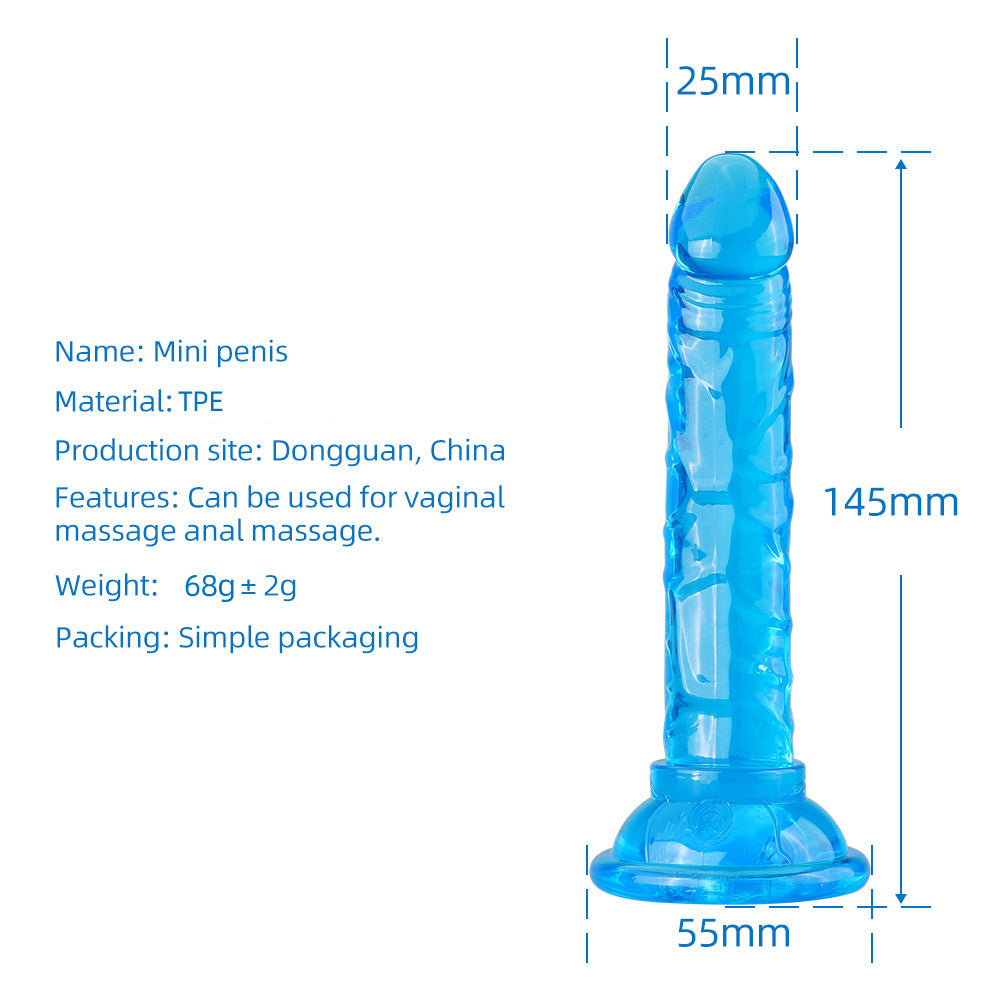 Mini pene