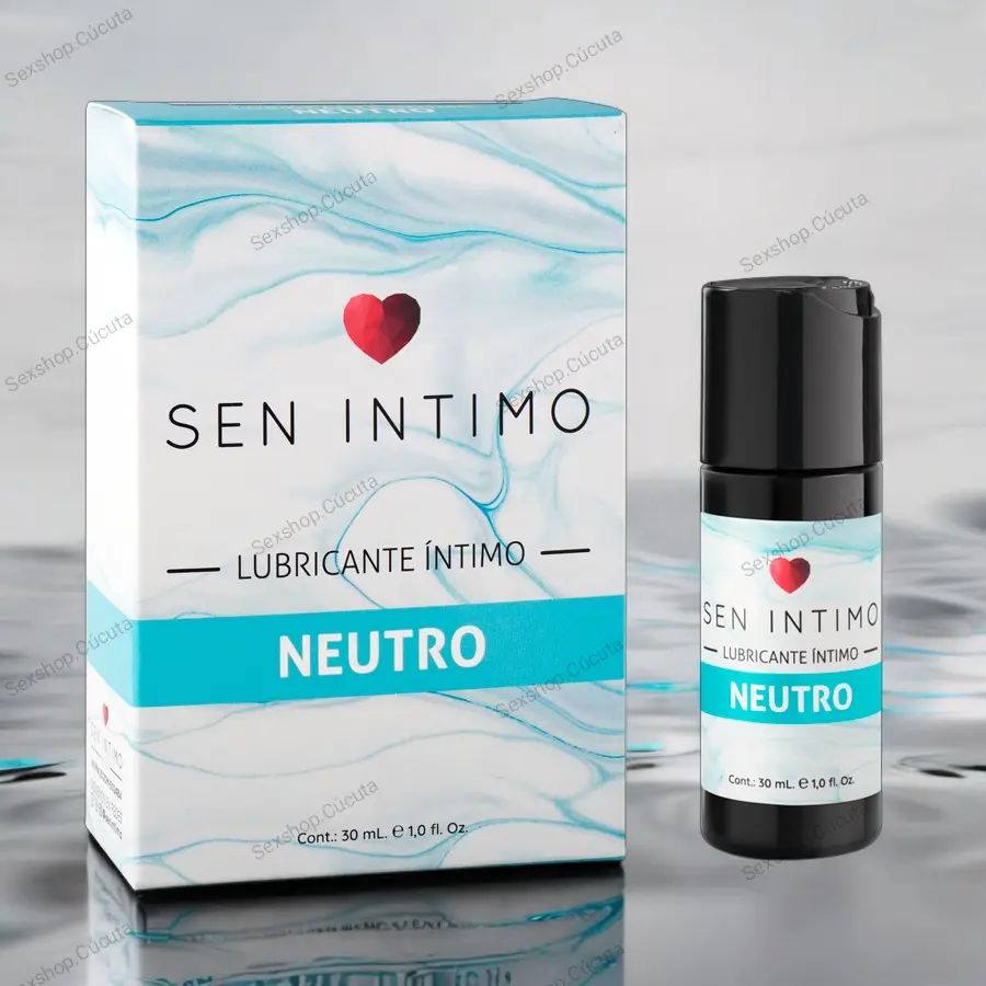 Lubricante Íntimo Neutro