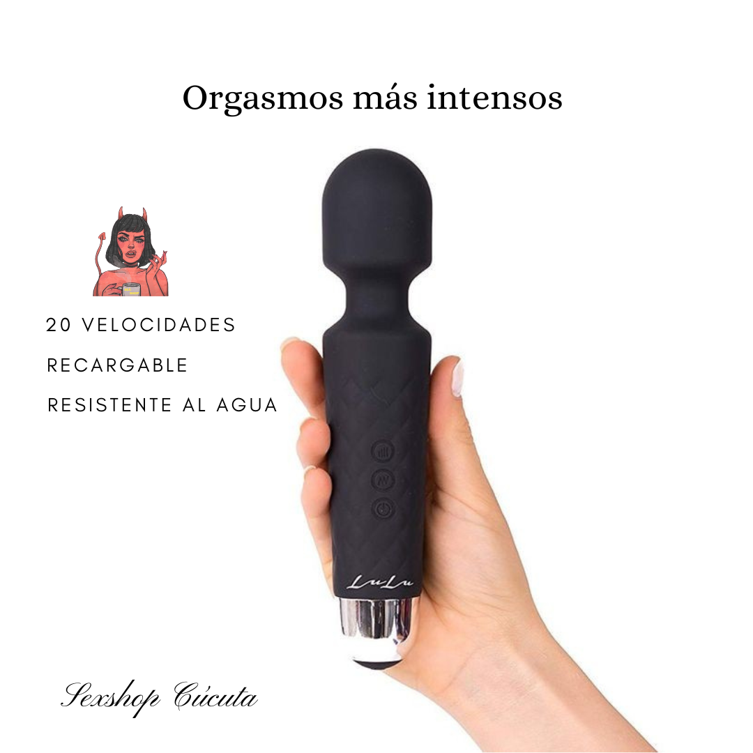 Masajeador de clitoris micrófono 