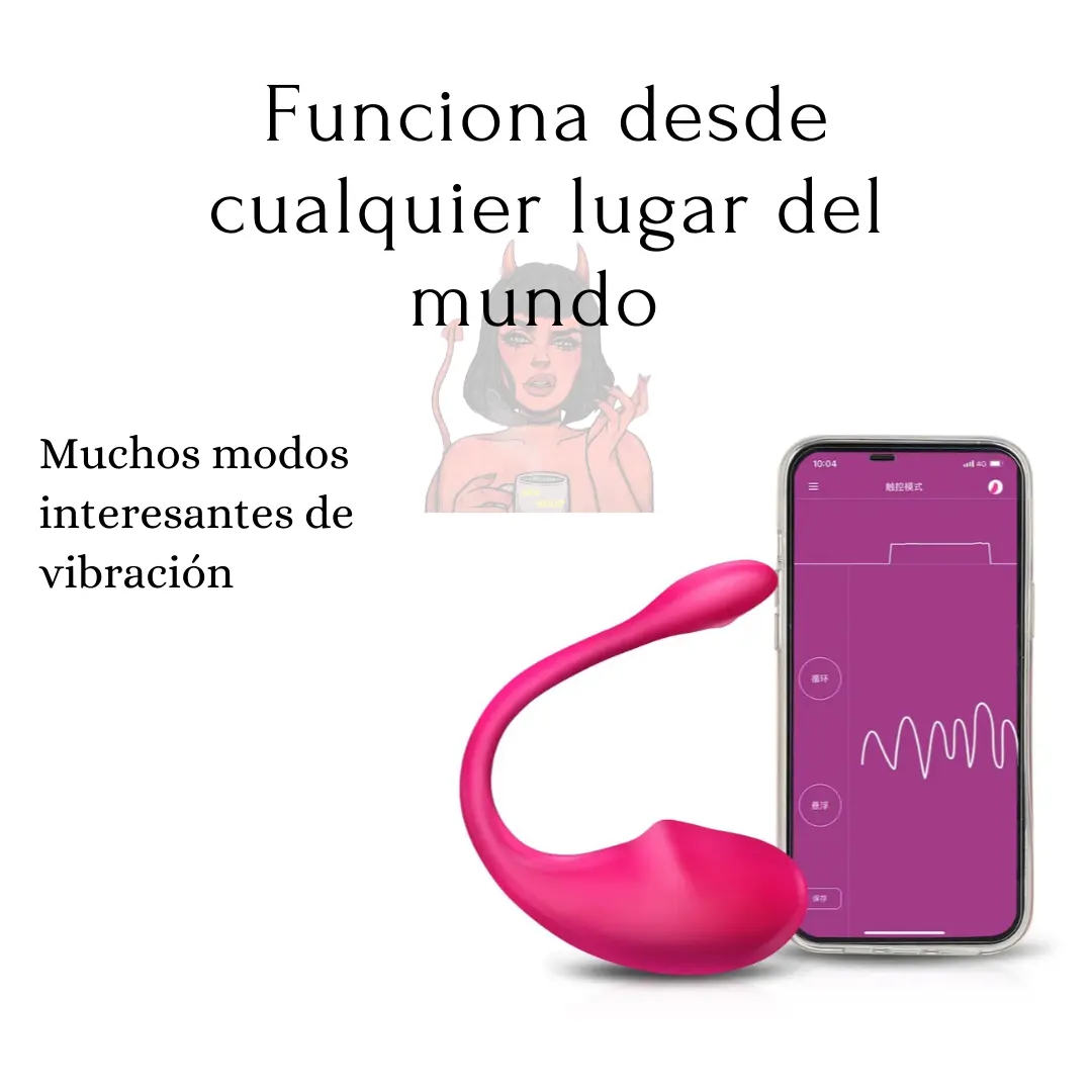 Dispositivo de vibración inteligente