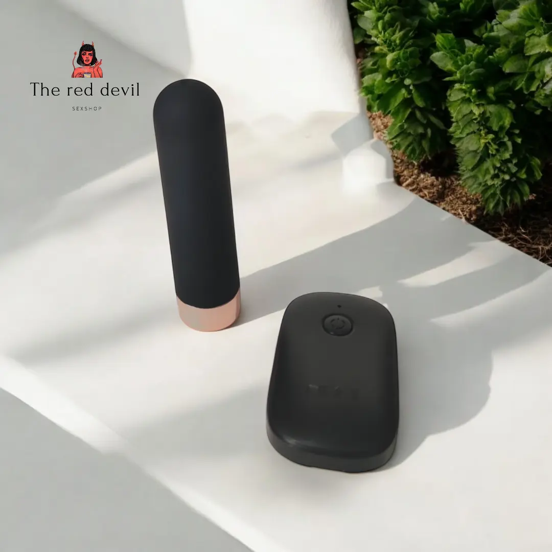 Bala vibradora inalambrica 