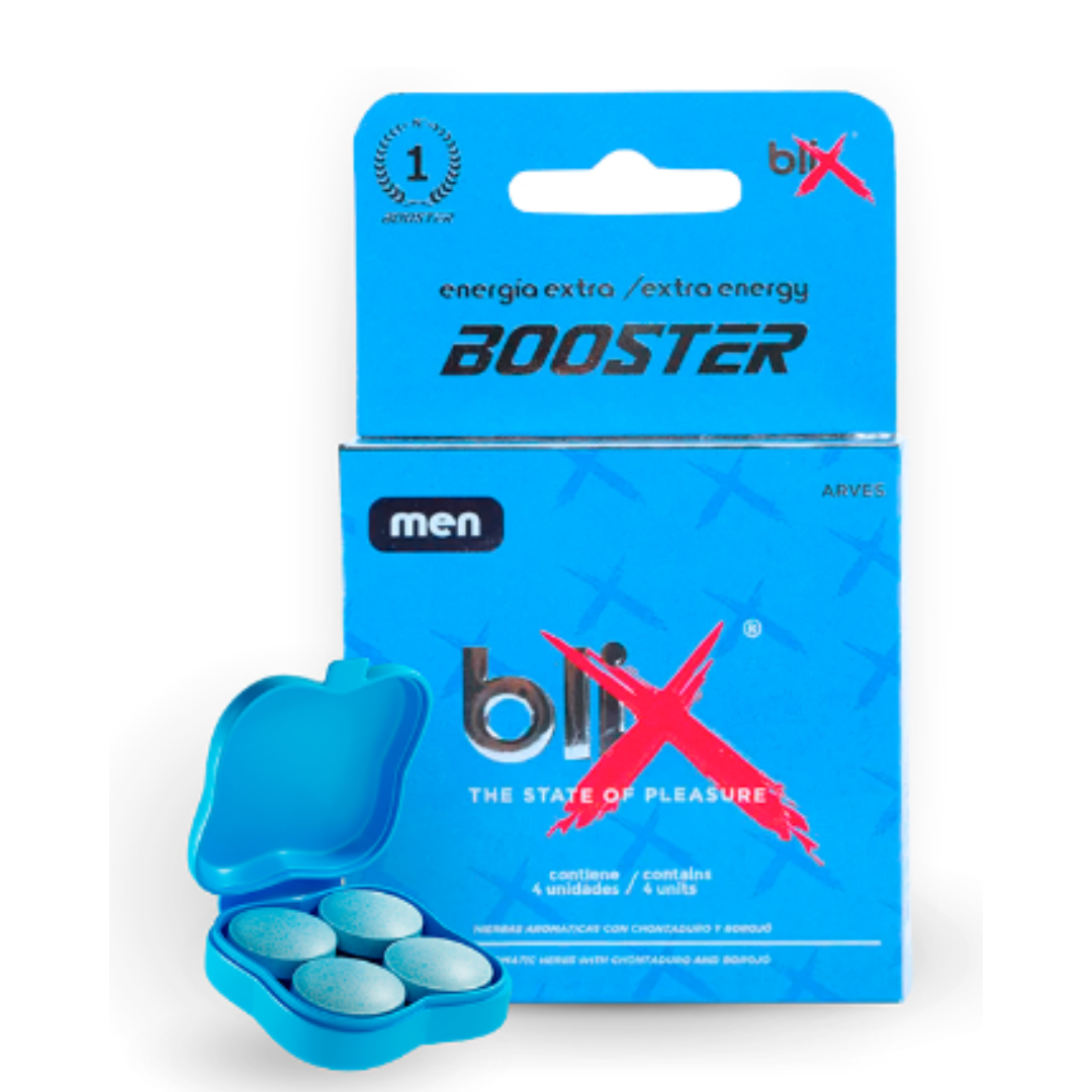 Blix Booster potencializador 