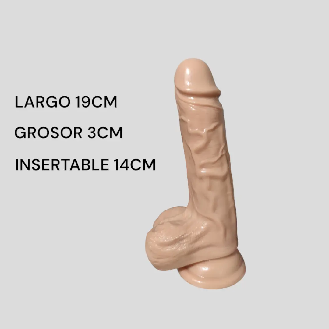 Nuevo Dildo Mirko