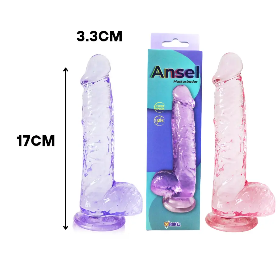 Dildo  ansel