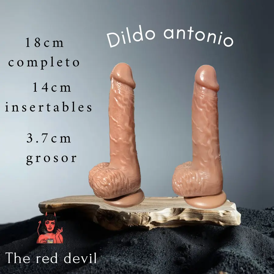 Dildo Antonio