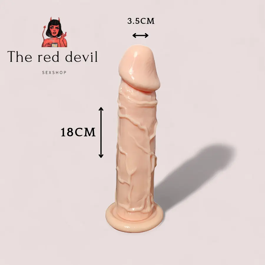 Dildo din testículos