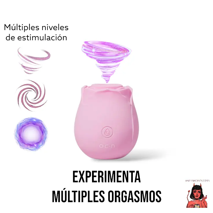 Rouse éxtasis ❤️‍🔥