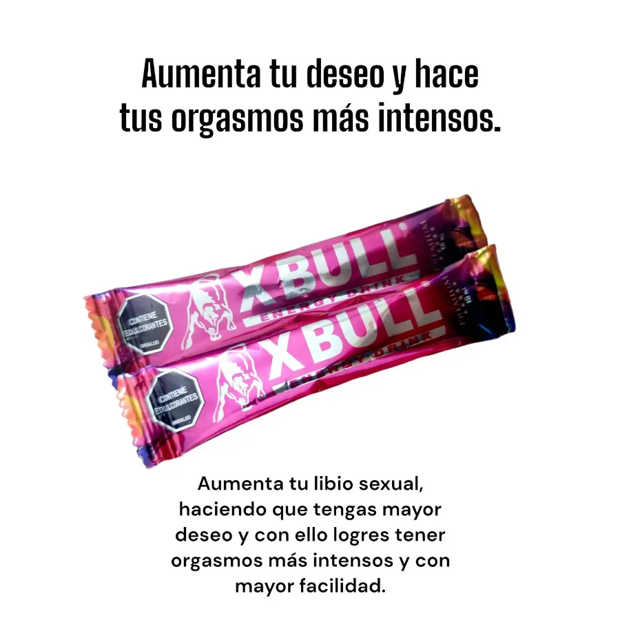 X Bull femenino 