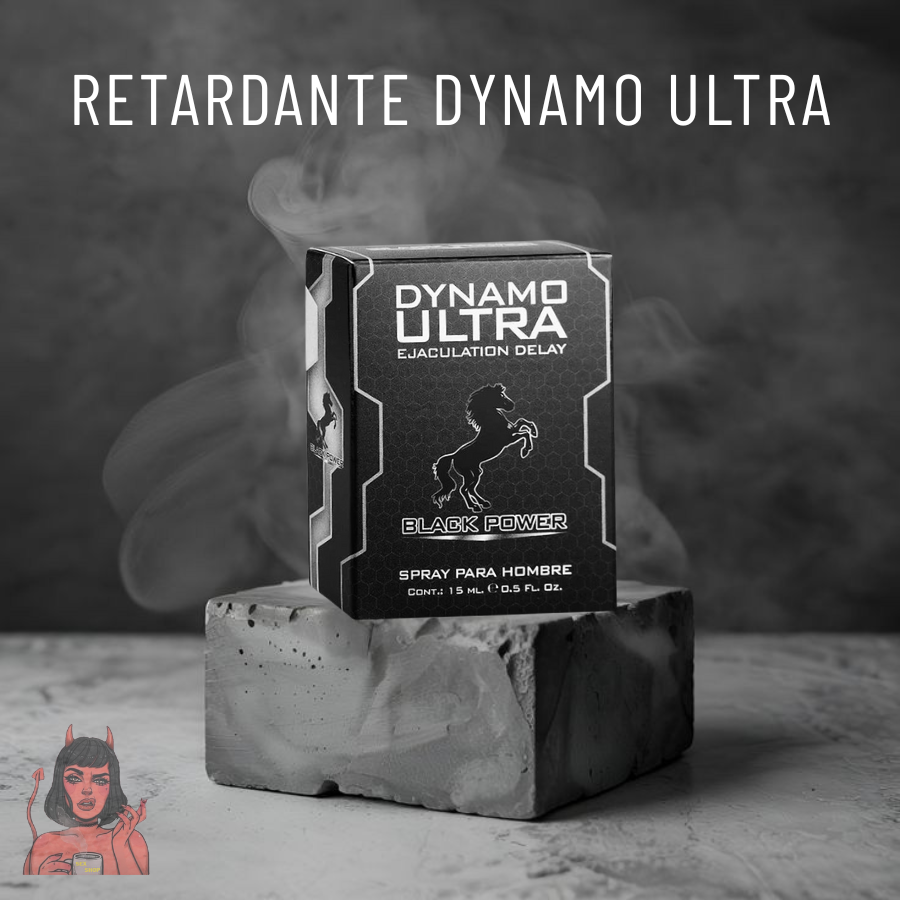 Dynamo Ultra Black Power