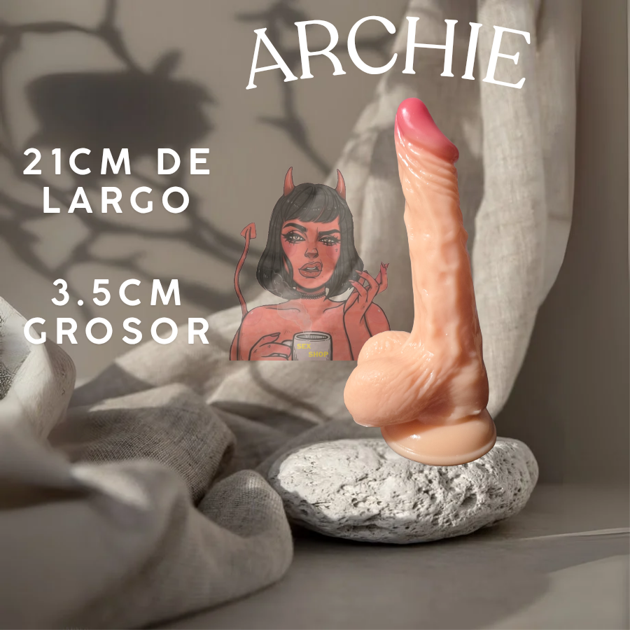 Archie: consolador realista