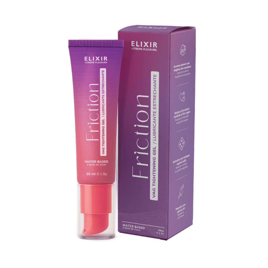 Gel estrechante y reafirmante Friction Elixir