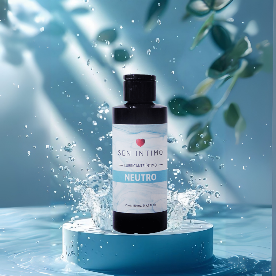 Lubricante Íntimo Neutro 130ml