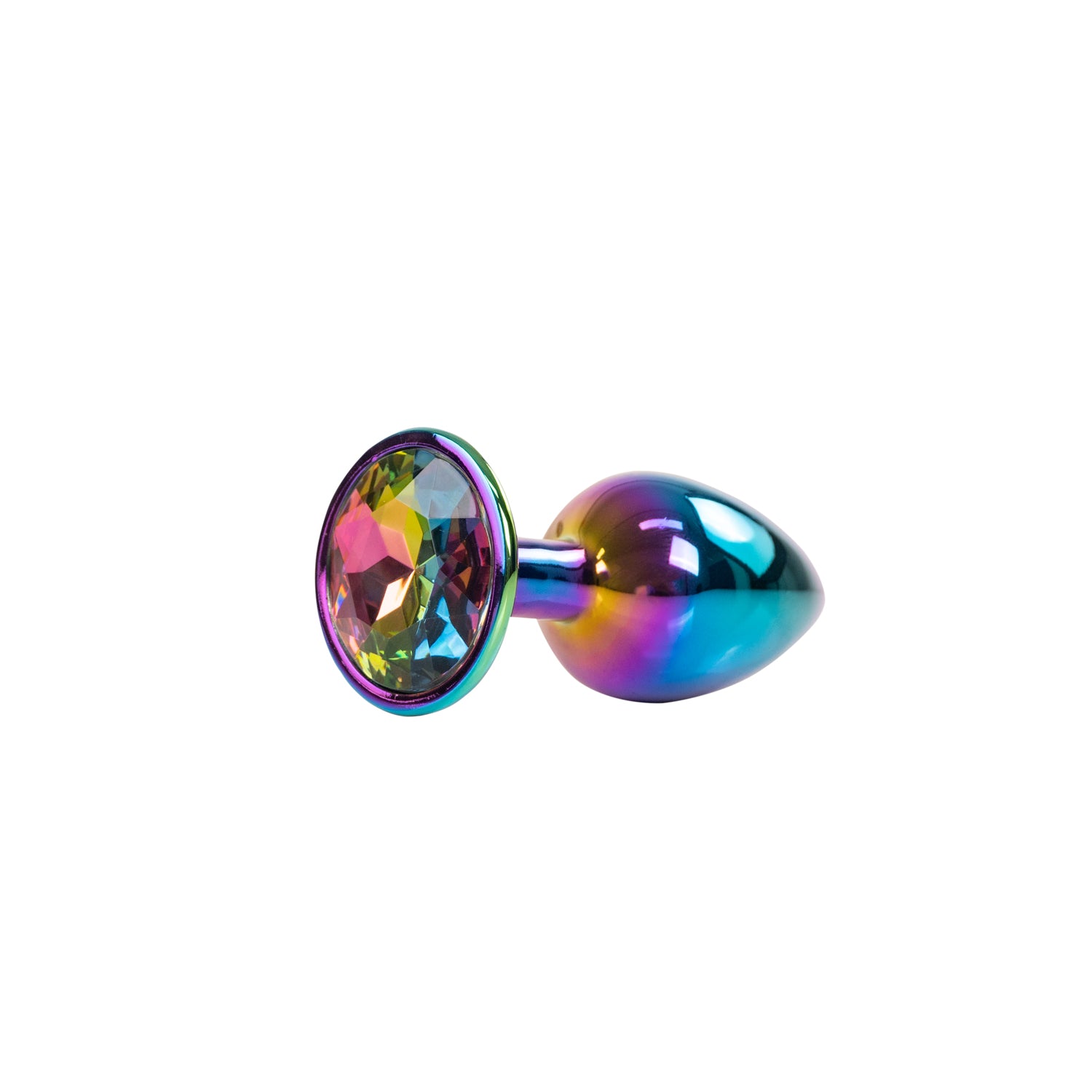 Joya anal multicolor