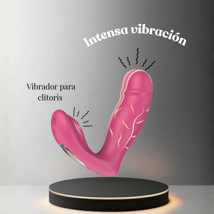 Vibrador App funciona desde el celular 