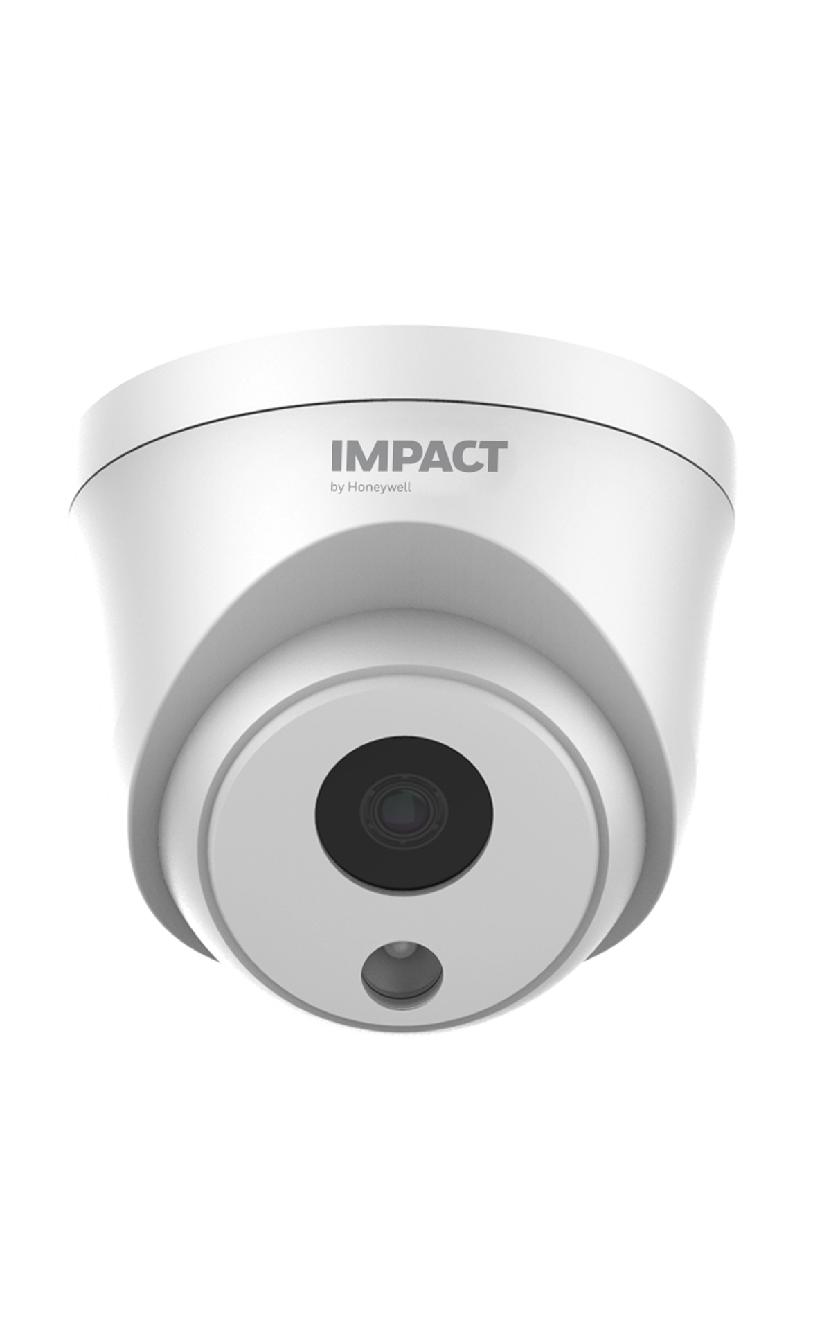 I-HIE4PI-EL 4MP Fixed Starlight IR Dome Camera Built-In Mic