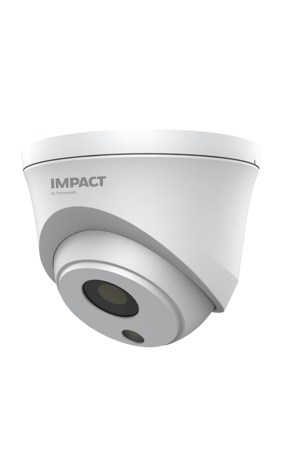 2MP Fixed IR Dome Camera  Built-In Mic